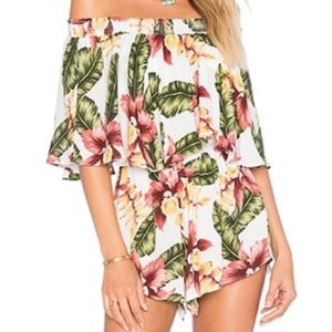 Show Me You MuMu Rosarita Romper